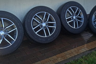 Koła Wielosezonowe Jeep Grand Cherokee WK2