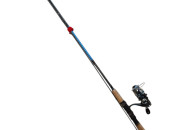 WĘDKA MISTRALL TURNAMENT + KOŁOWROTEK JAXON ARN