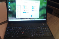 Laptop Lenovo ThinkPad T15 Gen 2 i5-1135G7 16GB