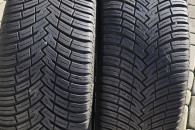 2x opony continental 285/40/R20