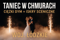 Ciężki dym - Taniec w chmurach, fontanny iskier