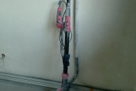 Szlifierka do gładzi żyrafa