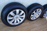 koła zimowe VW Skoda opony 215x65x17