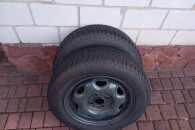 Opony zimowe 175/65R14 Dębica 2021 rok