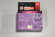 Tusz ActiveJet AB-123MR zamiennik Brother Lc123