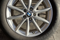 Opony zimowe na Alu felgach