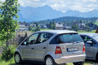 Mercedes W168 A160 1.6 LPG