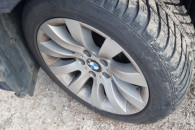 Koła bmw e60 e61 Roczne opony
