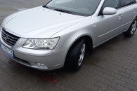 Hyundai Sonata 2.0 benz.(165KM) Model po Lifcie