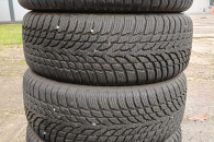 4 Opony 215/60R16 Nokian Tyres WR Snow Prof