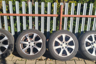 Opony Zimowe z felgami R16