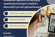 reklama na Słowacji - promocja na rynek słowacki