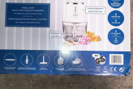 Wielofunkcyjny rozdrabniacz