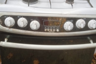 kuchenka gazowo-elktryczna 60 cm