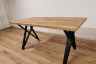 Stół metalowe nogi Loft