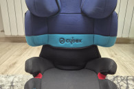 Cybex SOLUTION X-FIX fotelik samochodowy 15-36