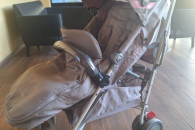 Lekki wózek Spacerówka Maclaren