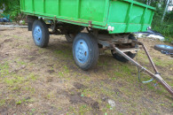 Przyczepa rolnicza