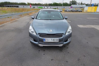 Peugeot 508 RXH 2.0 HDi HYbrid4