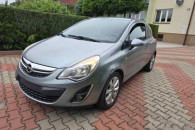 Opel corsa D