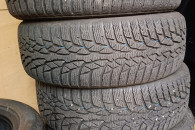 4 Opony Nokian WR D4 205/60 R16