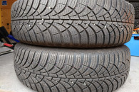 2 Opony 185 /65R15 Good Year Ultra Grip 9