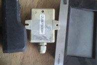 sterownik pogodowy defro i sterownik zaworu mie