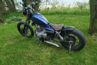Honda Rebel 125 bober czterosuw kat. B, jedyna