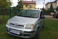 Fiat Panda 2009