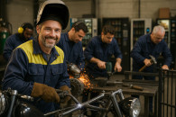 Zatrudnimy spawaczy w Niemczech / Работа