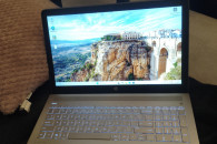 Laptop HP Pavilion I7-7500u Nvidia 16GB Ram 256