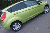 ford fiesta 1,25 gaz