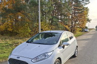 Ford Fiesta 2014r 1.0 Benzyna EcoBoost