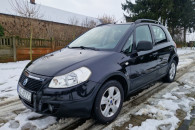 FIAT SEDICI 1.6 BENZYNA 2007r