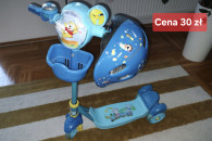 Hulajnoga dla dziecka