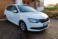 Skoda Fabia benzyna + GAZ Polski salon