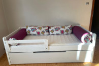Łóżku dla dziecka