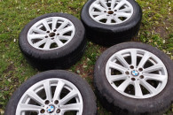 Felgi z oponami 17