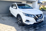 Nissan Qashqai 1.2 dig-T N-connecta 2017r.