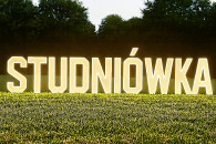 Napis studniówka wynajem
