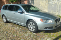 Volvo V70 III generacji 4x4, Diesel 2.4 D5