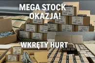 WKRĘTY STOCK HURT