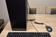 AMD A6-3670 8GB 256GB SSD nVidia GT240 Win10Pro