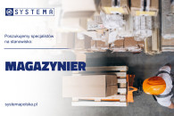 Zatrudnimy MAGAZYNIERA - Zduńska Wola