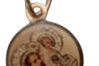 ZŁOTA ZAWIESZKA 0,53G 585P