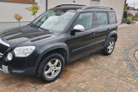 Skoda Yeti 2.0 TDI