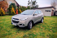 Hyundai ix35 1,7CRDi SALON POLSKA
