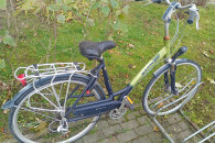 Rower,(holenderski) firmy Batavus