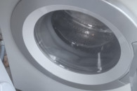 pralka waska bosch slim jak nowa okazja