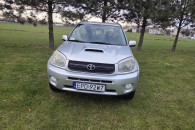 Toyota Rav 4 2005r 2,0 tdi ,doinwestowana .Hak.